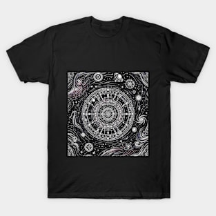 Space and time T-Shirt